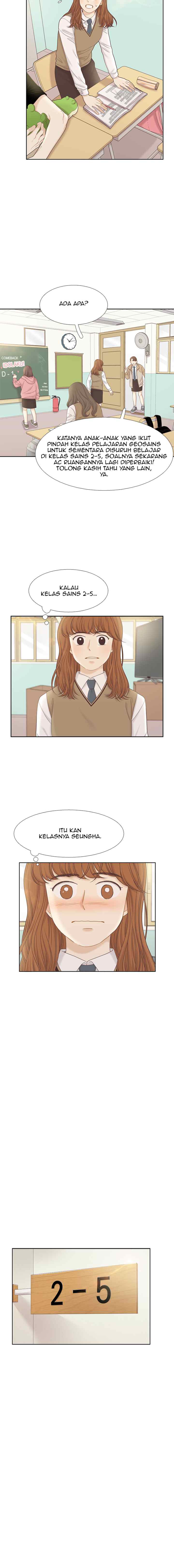 Odd Girls Out S2 chapter 60 halaman 5