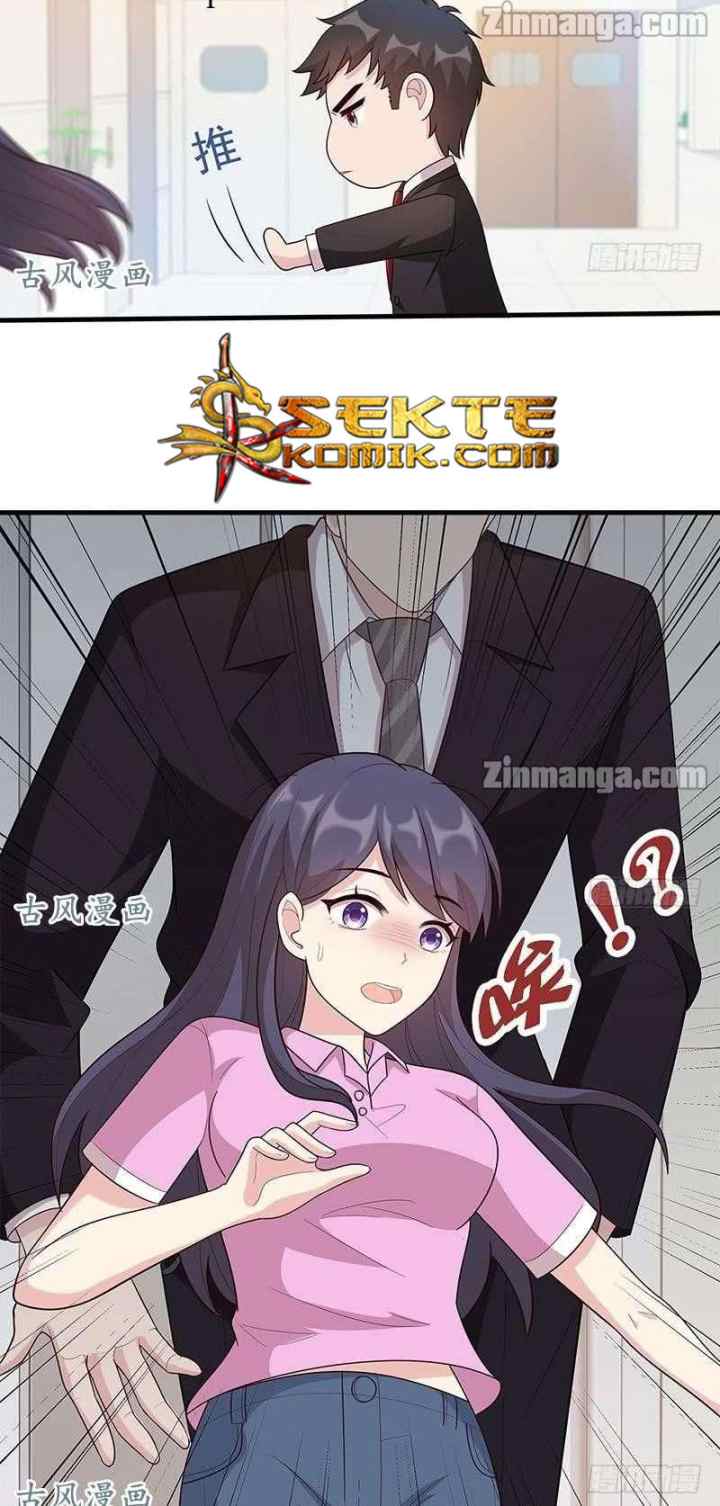 The Wife Contract and My Daughter's Nanny chapter 10 halaman 16