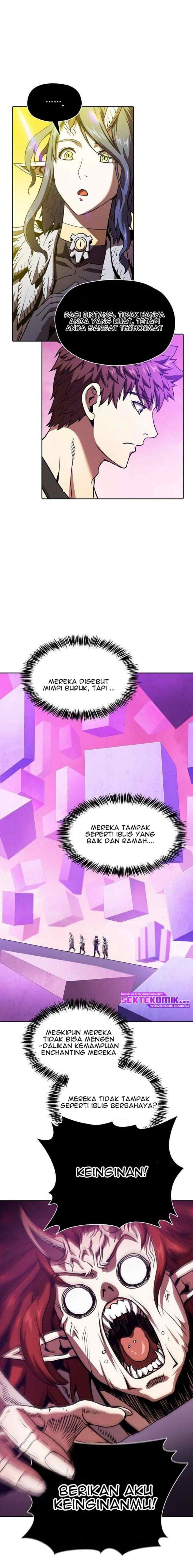 The Constellation That Returned From Hell chapter 20 halaman 11
