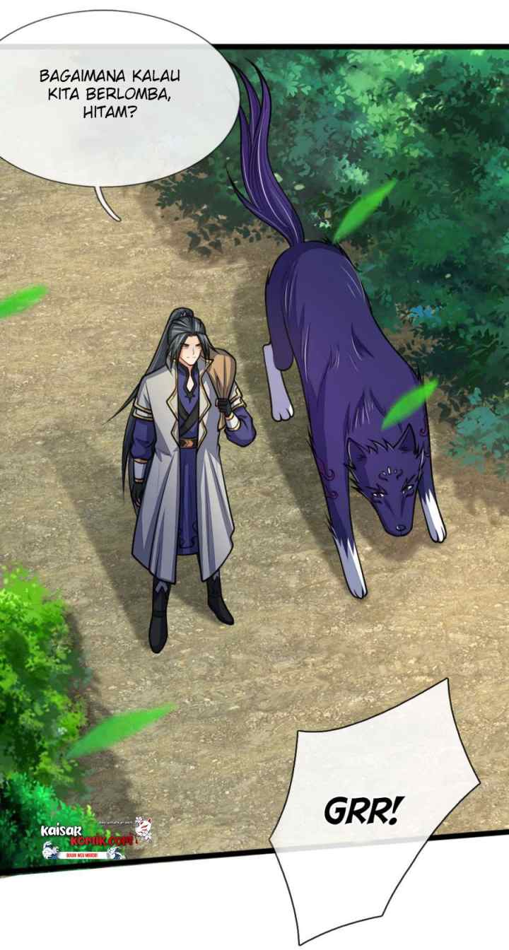 Shenwu Tianzun chapter 184 halaman 14