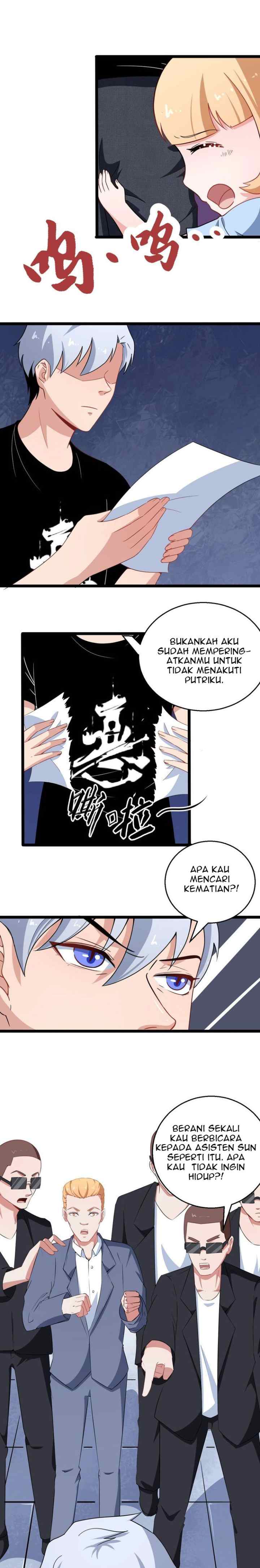 Daddy From Hell chapter 4 halaman 6
