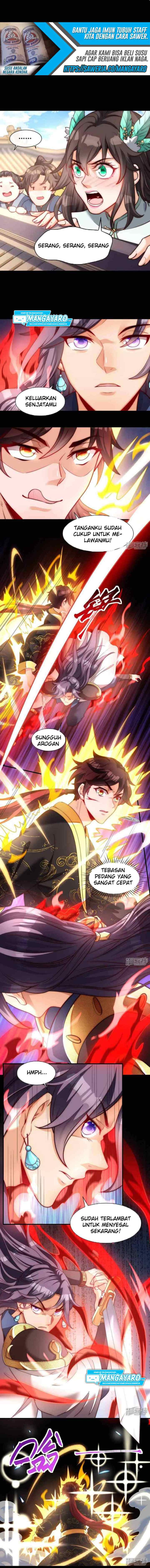 I Stand Beyond The Heavens chapter 23 halaman 4