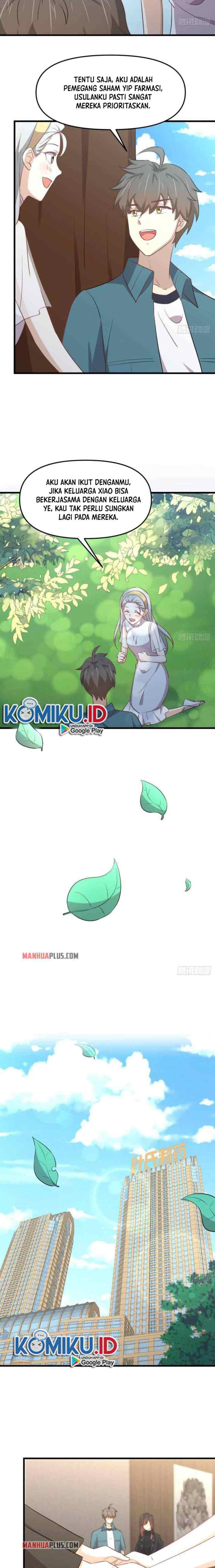 Immortal Swordsman in The Reverse World chapter 264 halaman 10