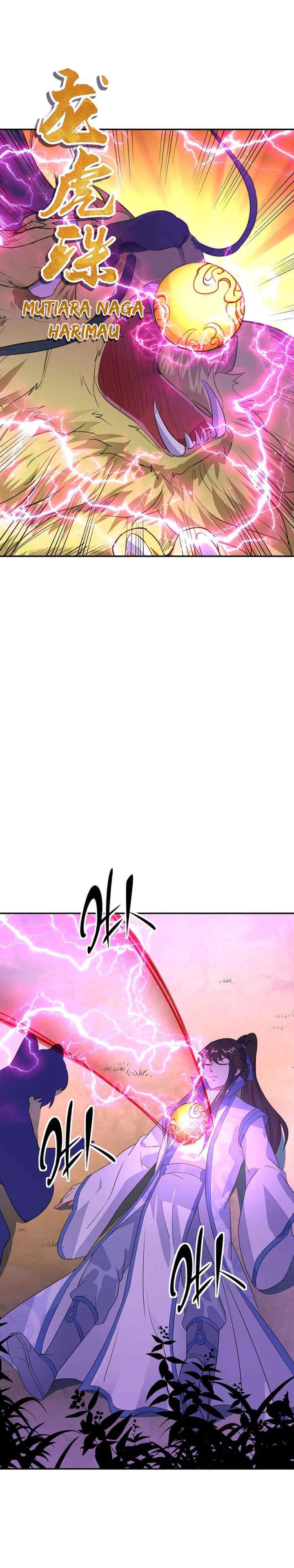 Peerless Soul (Peerless Battle Spirit) chapter 223 halaman 8