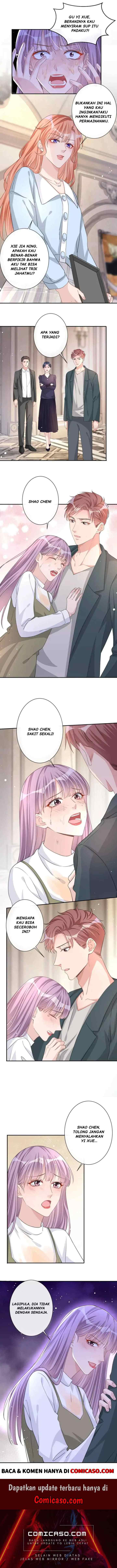 Refuse Mr.Lu chapter 21 halaman 7