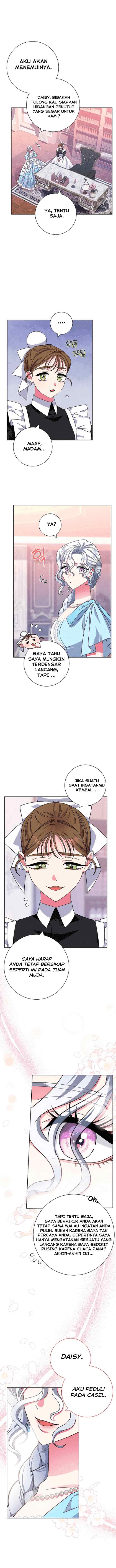 Eu me tornei a mãe do homem do final trágico chapter 16 halaman 9