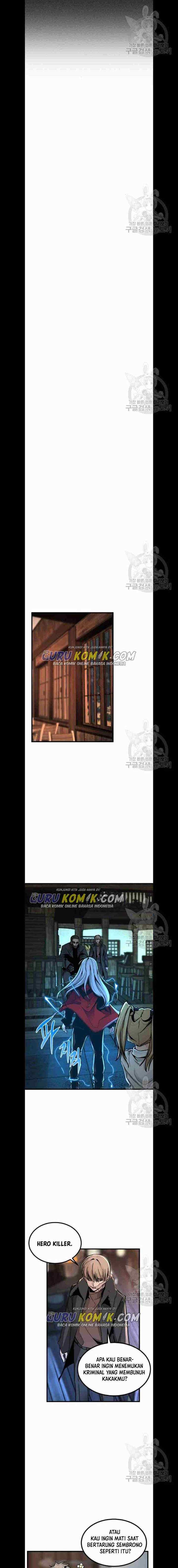 Hero Killer chapter 6 halaman 8