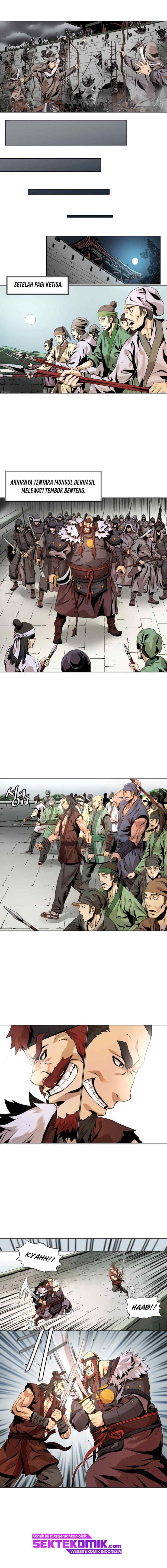 Dain Ironworks chapter 1 halaman 8