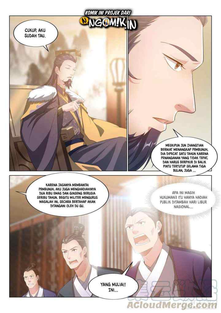 Otherworldly Evil Monarch chapter 25 halaman 10
