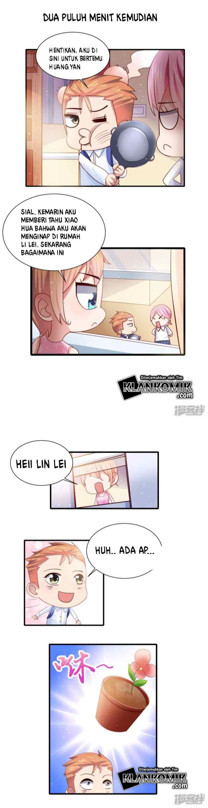 Supreme Mouth Cannon chapter 16 halaman 9