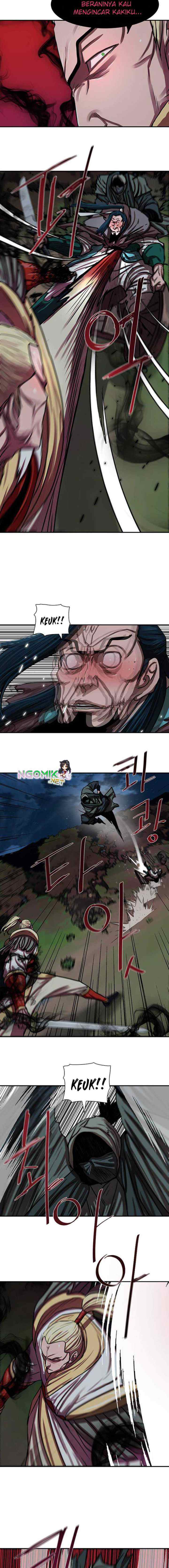 Escort Warrior chapter 174 halaman 5