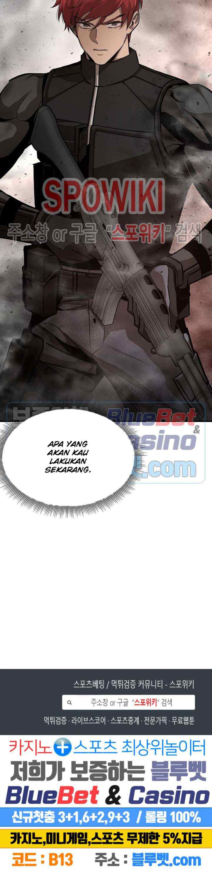 Return Survival chapter 59 halaman 20