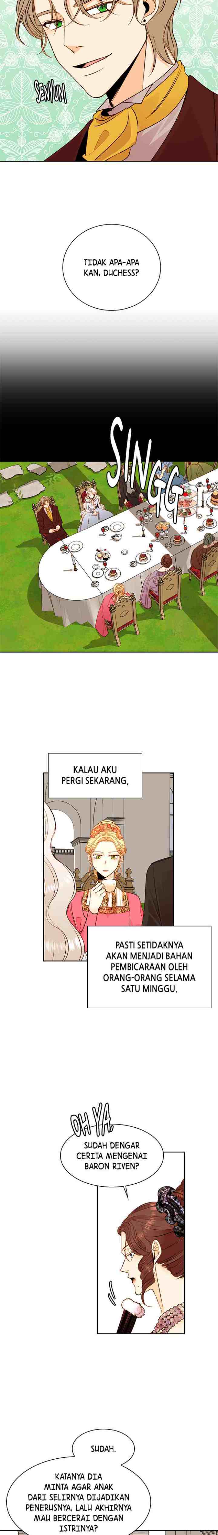 The Remarried Empress chapter 25 halaman 11