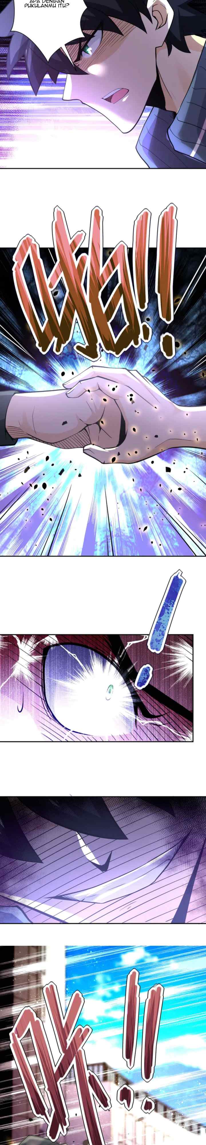Apocalyptic Super System chapter 108 halaman 9