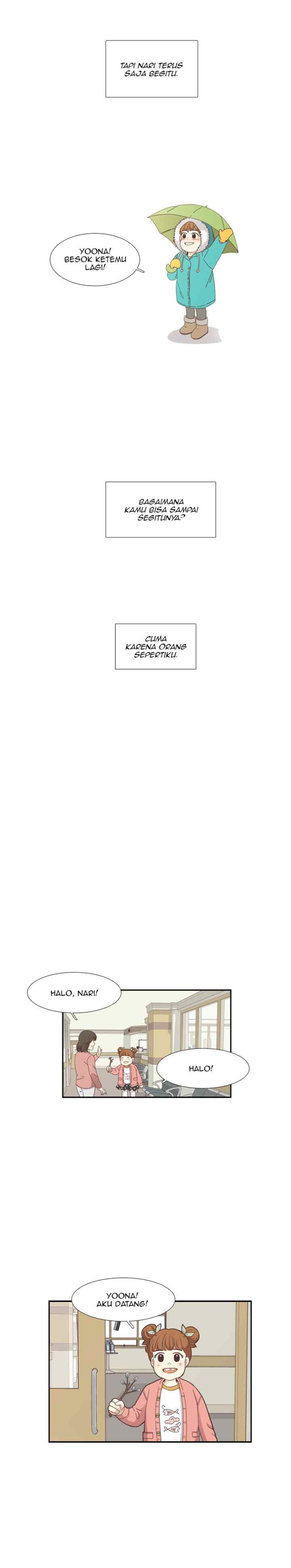 Odd Girls Out S1 chapter 155 halaman 15