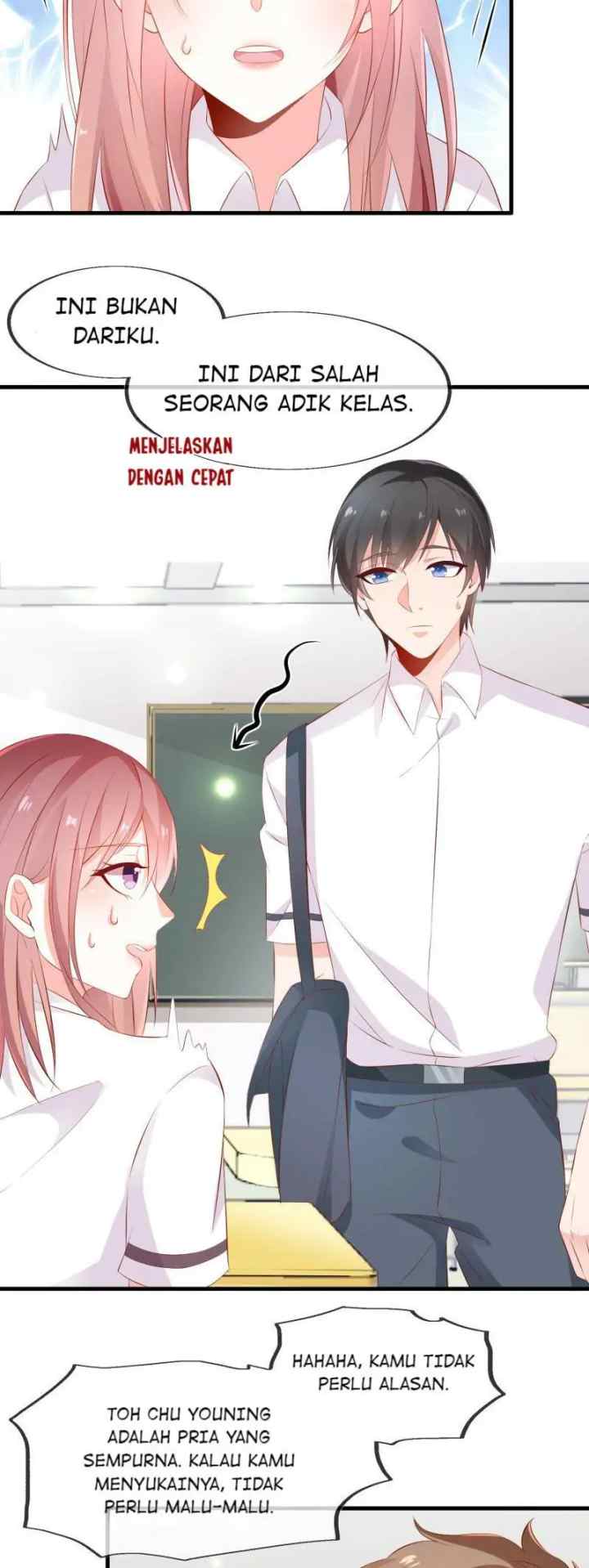 Her Smile Like Candy chapter 3 halaman 9