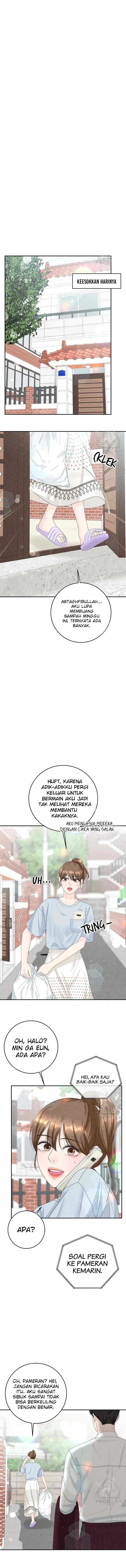 Four Ways to Find a Wife chapter 50 halaman 6