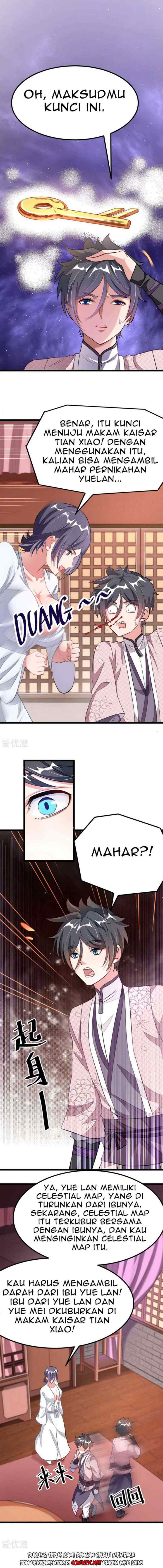 Jiuyang Shenwang chapter 94 halaman 5