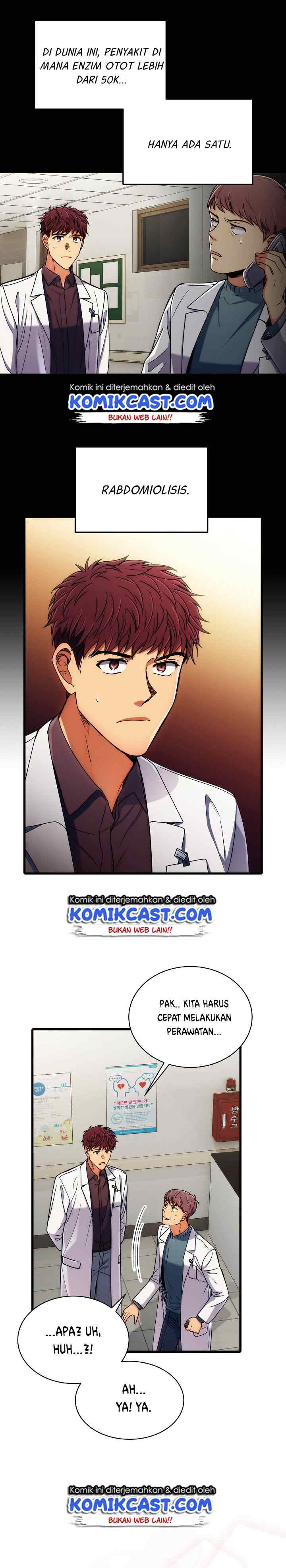 Medical Return chapter 45 halaman 11