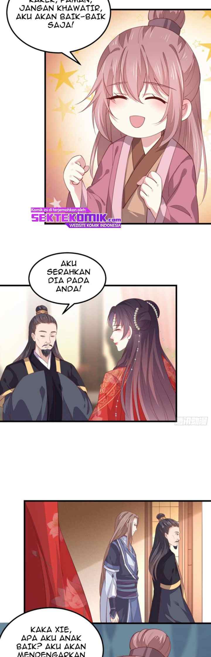 Pupillary Master chapter 131.2 halaman 4