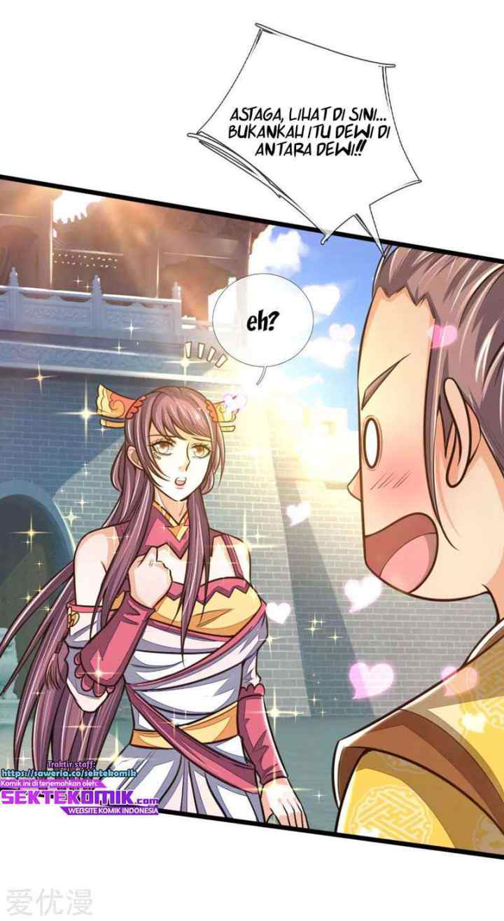 Shenwu Tianzun chapter 212 halaman 13