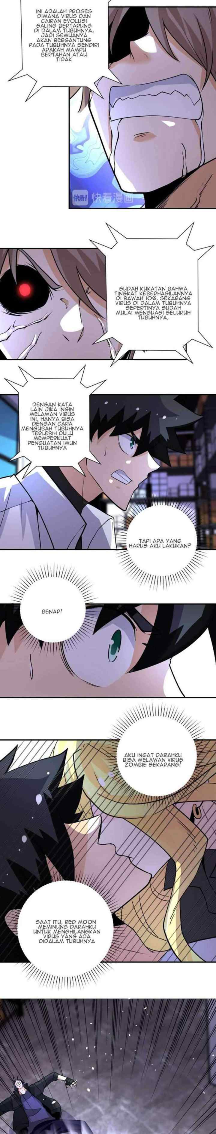 Apocalyptic Super System chapter 191 halaman 6