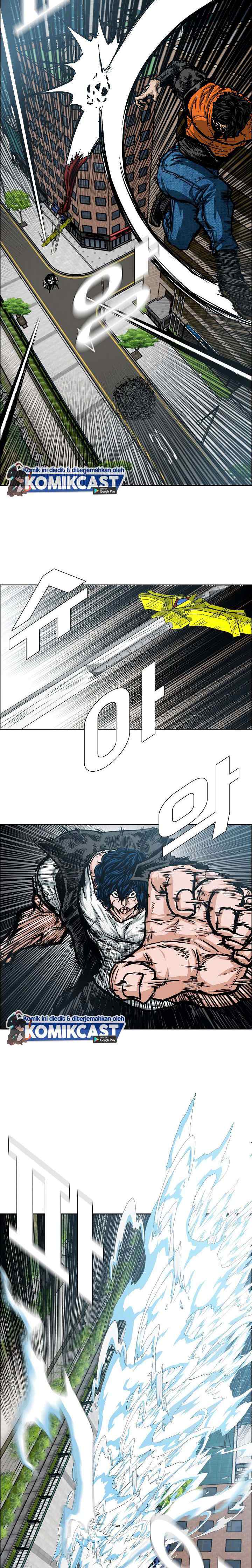Rooftop Sword Master chapter 68 halaman 5