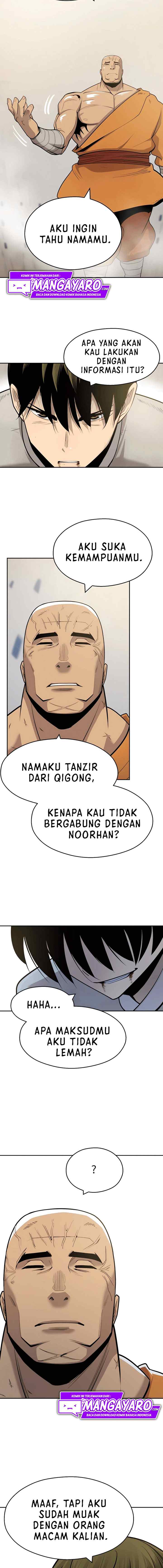 Teenage Swordsman chapter 28 halaman 10