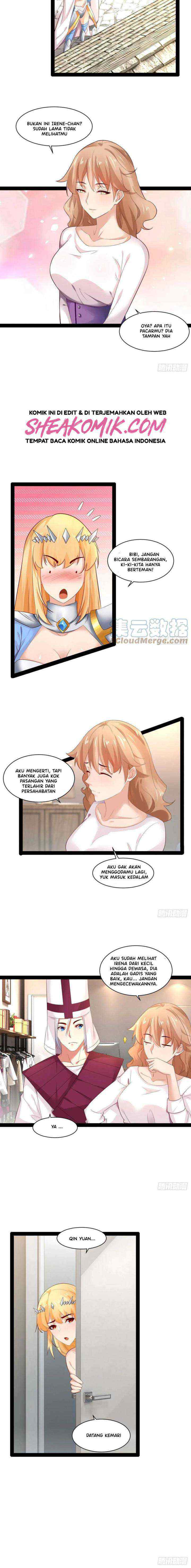 Starting From Maximum Charm Points chapter 38 halaman 5