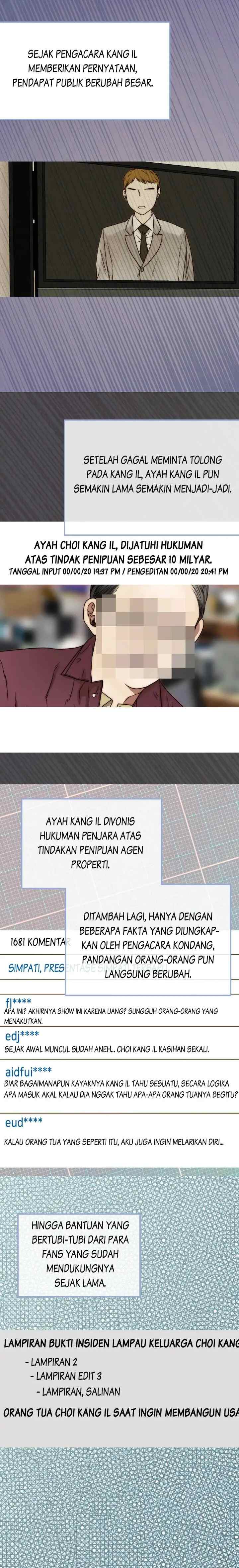 Bluehole Marriage chapter 123 halaman 5