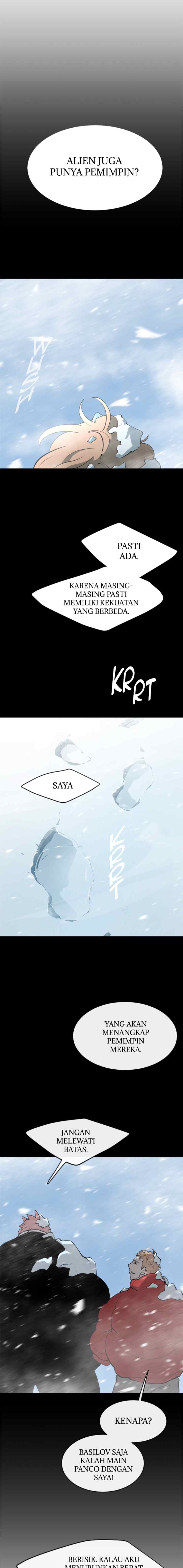 Superhuman Era chapter 87 halaman 17