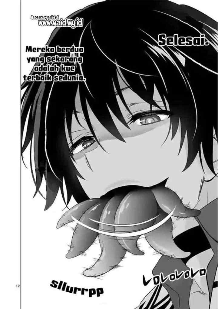 Shijou Saikyou Orc-san no Tanoshii Tanetsuke Harem Zukuri chapter 45 halaman 12