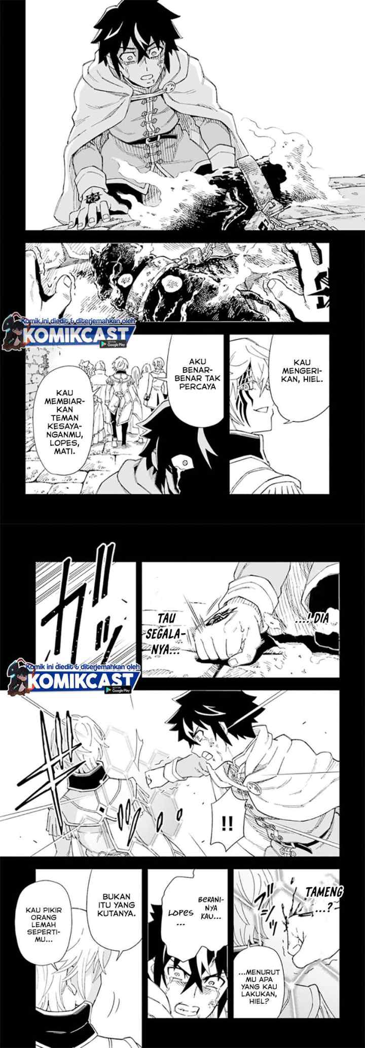 The King of Cave Will Live a Paradise Life chapter 10 halaman 7