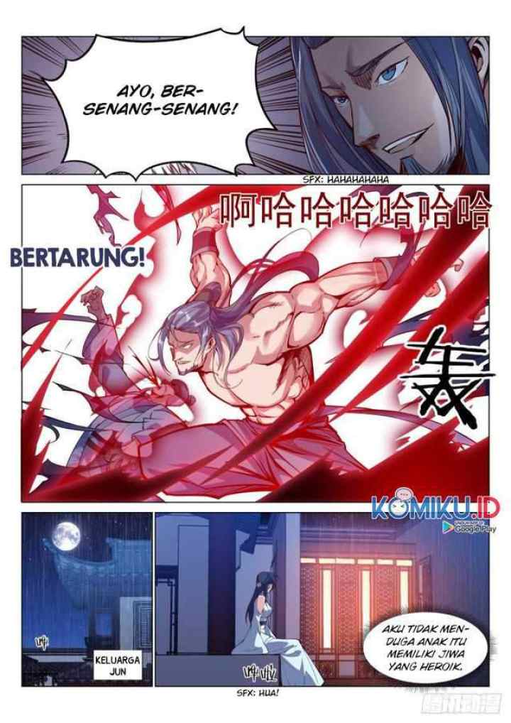 Otherworldly Evil Monarch chapter 81 halaman 9