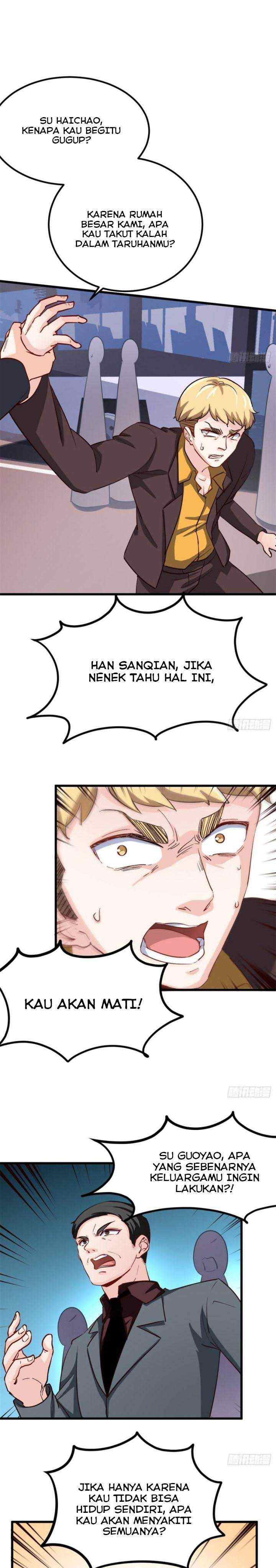 I Am Han Sanqian chapter 44 halaman 15