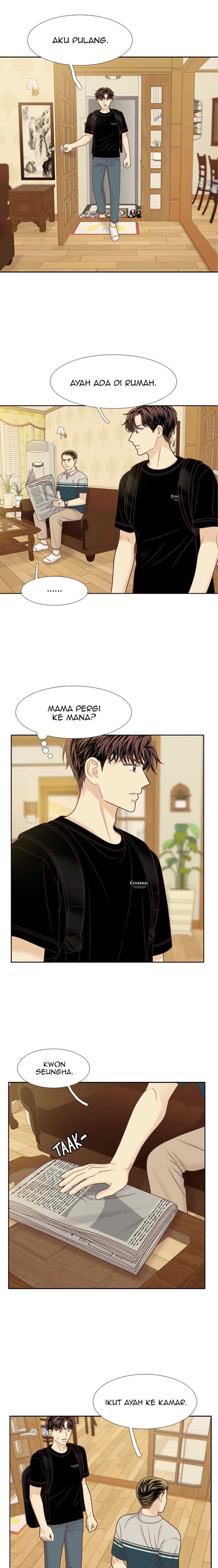Odd Girls Out S2 chapter 115 halaman 5