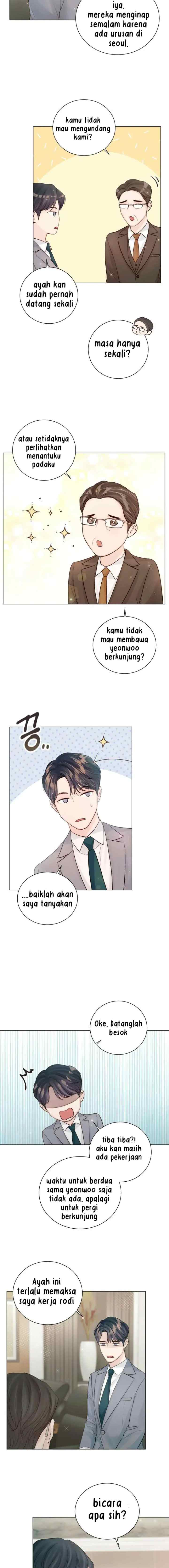 There Must Be Happy Endings chapter 60 halaman 5