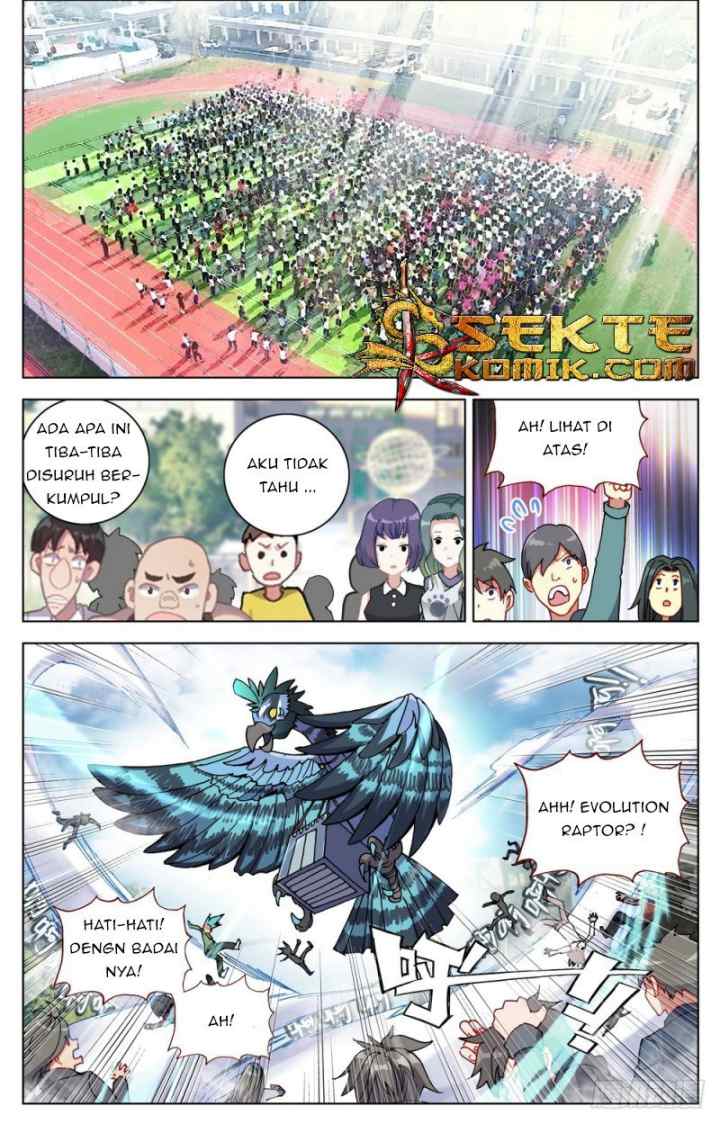 Different Kings chapter 23 halaman 5