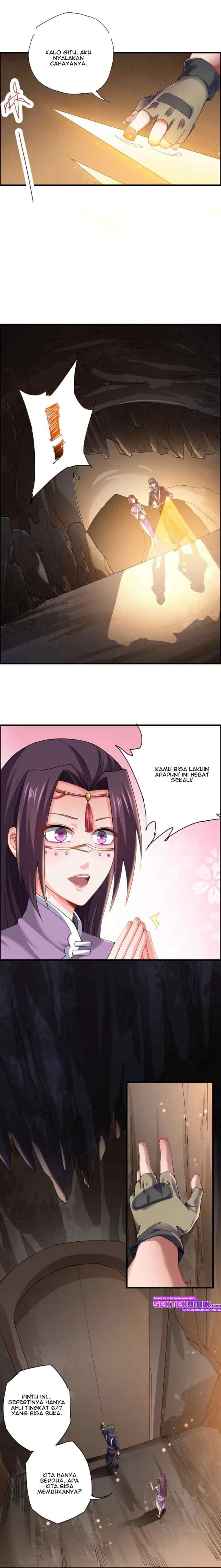 First Dragon (Yuanlong) chapter 137 halaman 8