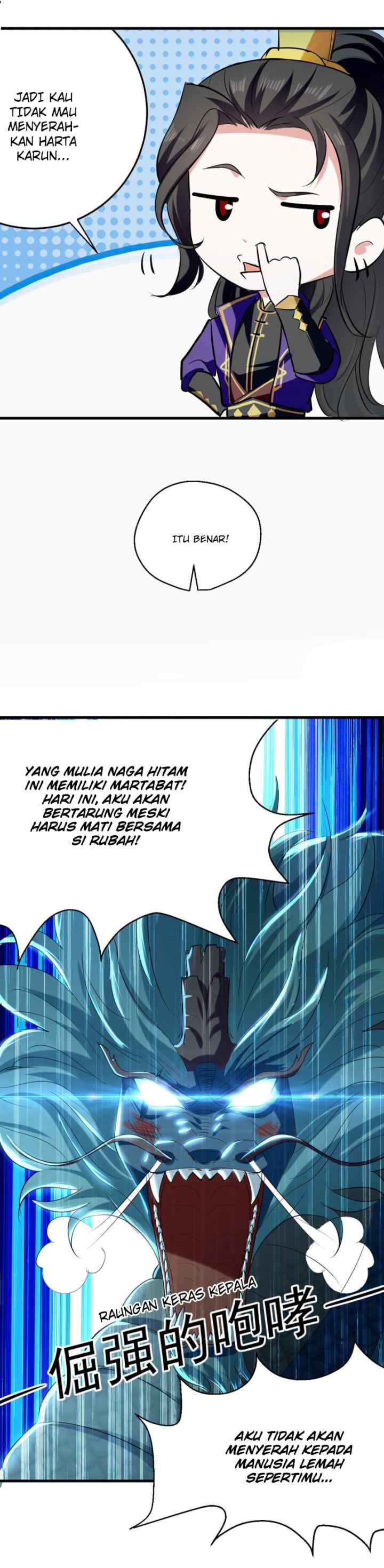 I Am Crazy Upgrade chapter 9 halaman 6