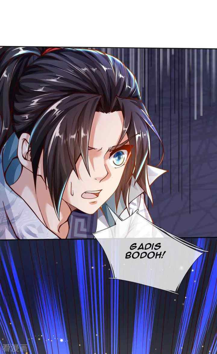 My Body Is A Sword chapter 30 halaman 17