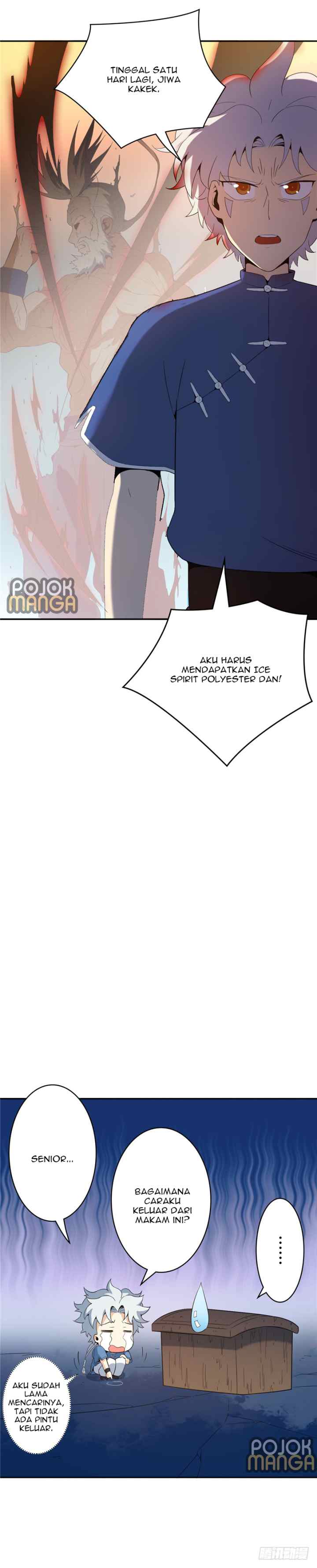 Supreme Godly System chapter 14 halaman 17