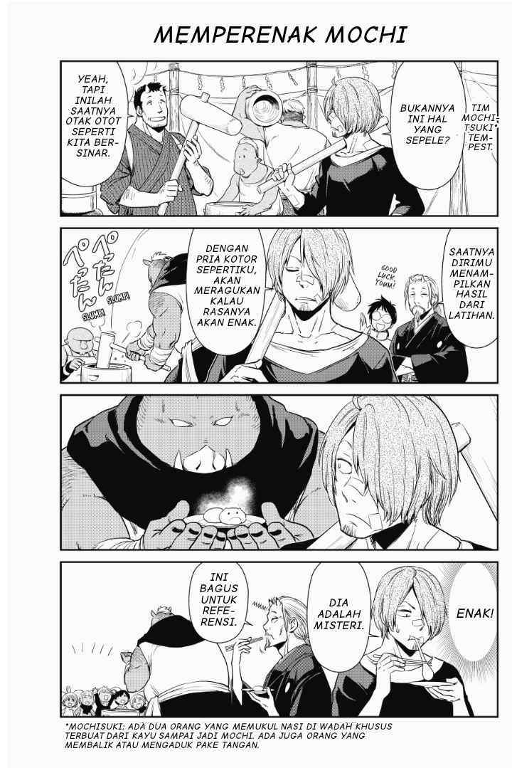 Tensura Nikki Tensei Shitara Slime Datta Ken chapter 13 halaman 10