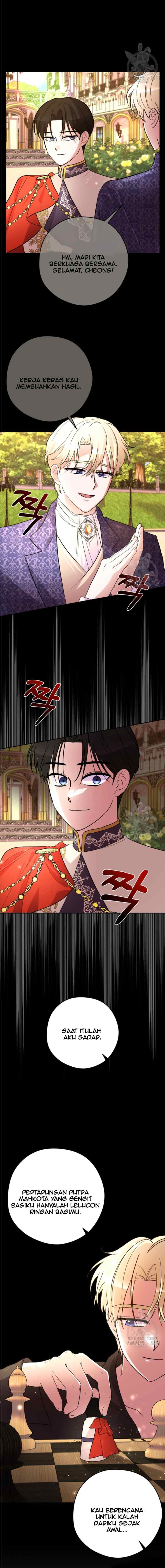 The Maid With A Dictator On A Leash chapter 26 halaman 5