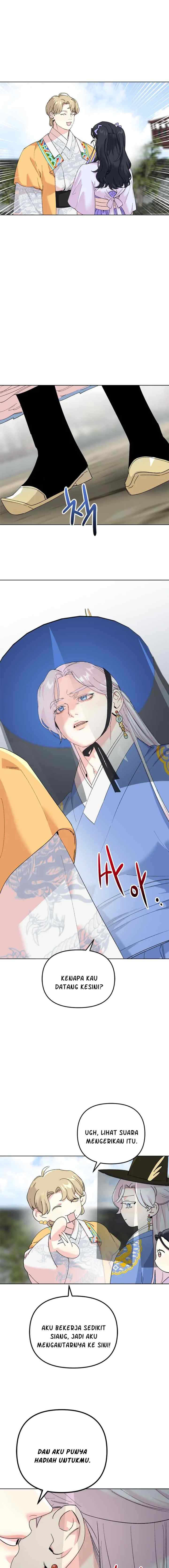 The Pure Heart Of A Monster chapter 17 halaman 7