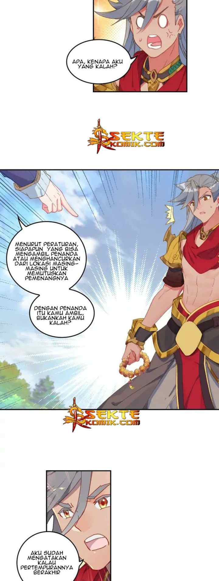 Soul Land 3.5 chapter 29.1 halaman 6