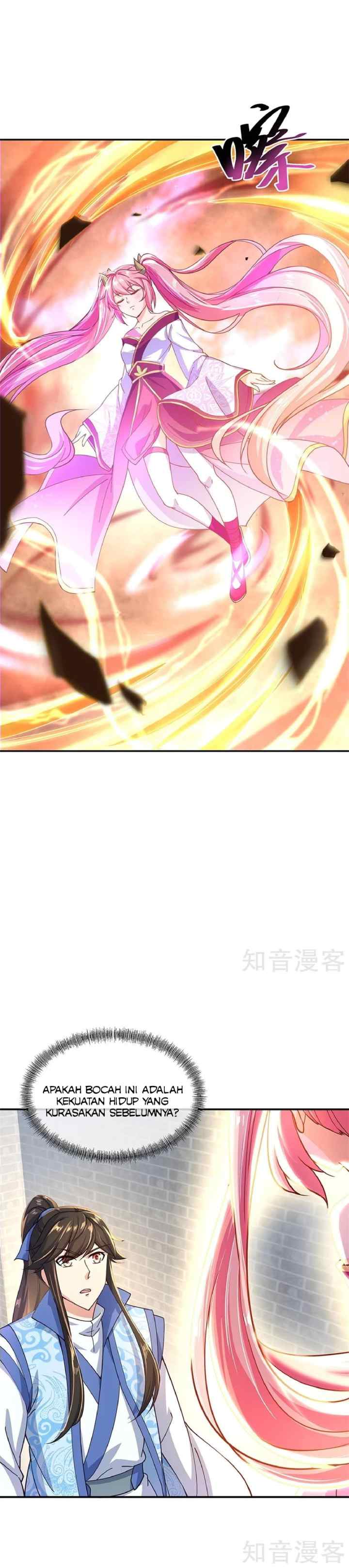 Peerless Soul (Peerless Battle Spirit) chapter 129 halaman 6