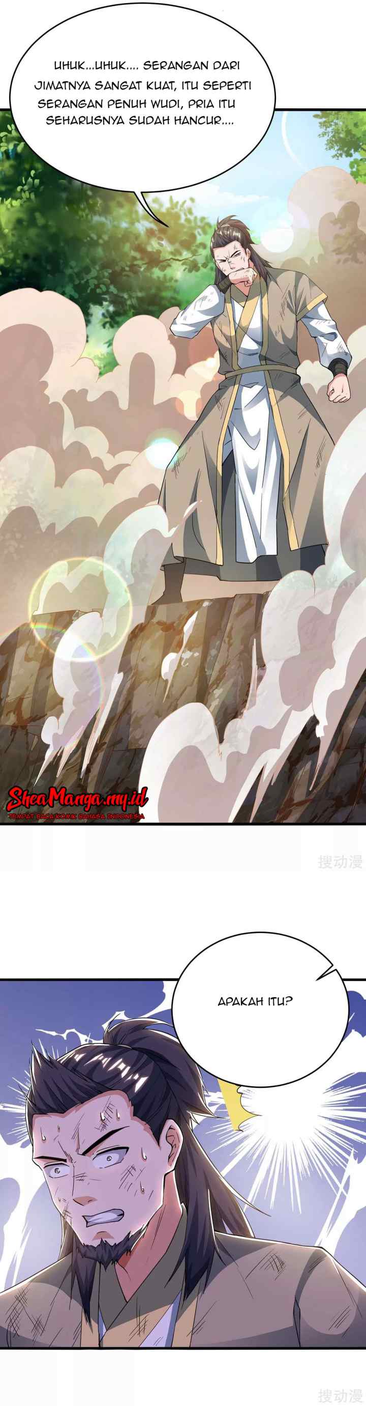 Strongest Leveling chapter 146 halaman 8