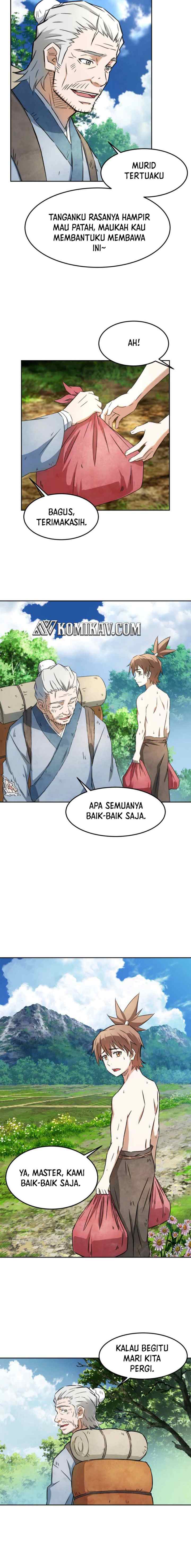 The Great Master chapter 4 halaman 13
