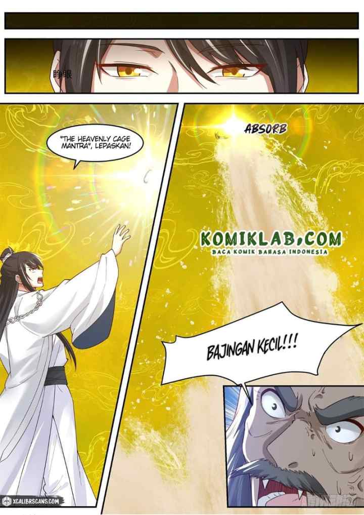 The First Ancestor in History chapter 49 halaman 6